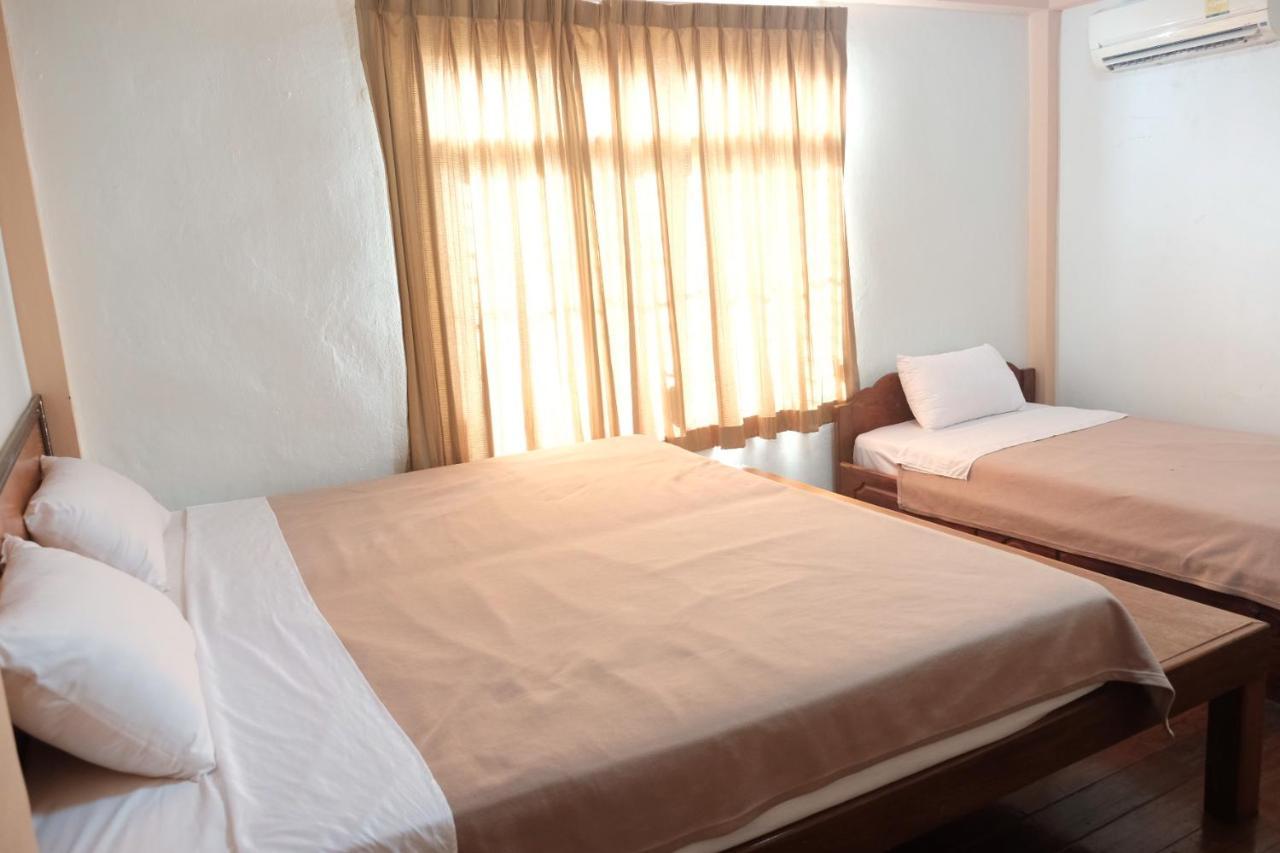 Manilath Guesthouse Хуайсай Экстерьер фото