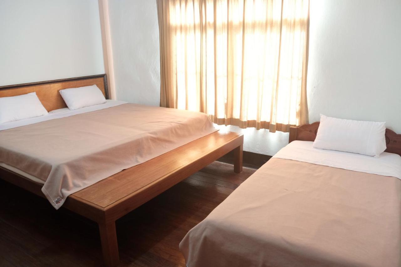 Manilath Guesthouse Хуайсай Экстерьер фото