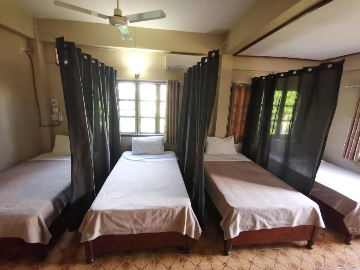 Manilath Guesthouse Хуайсай Экстерьер фото