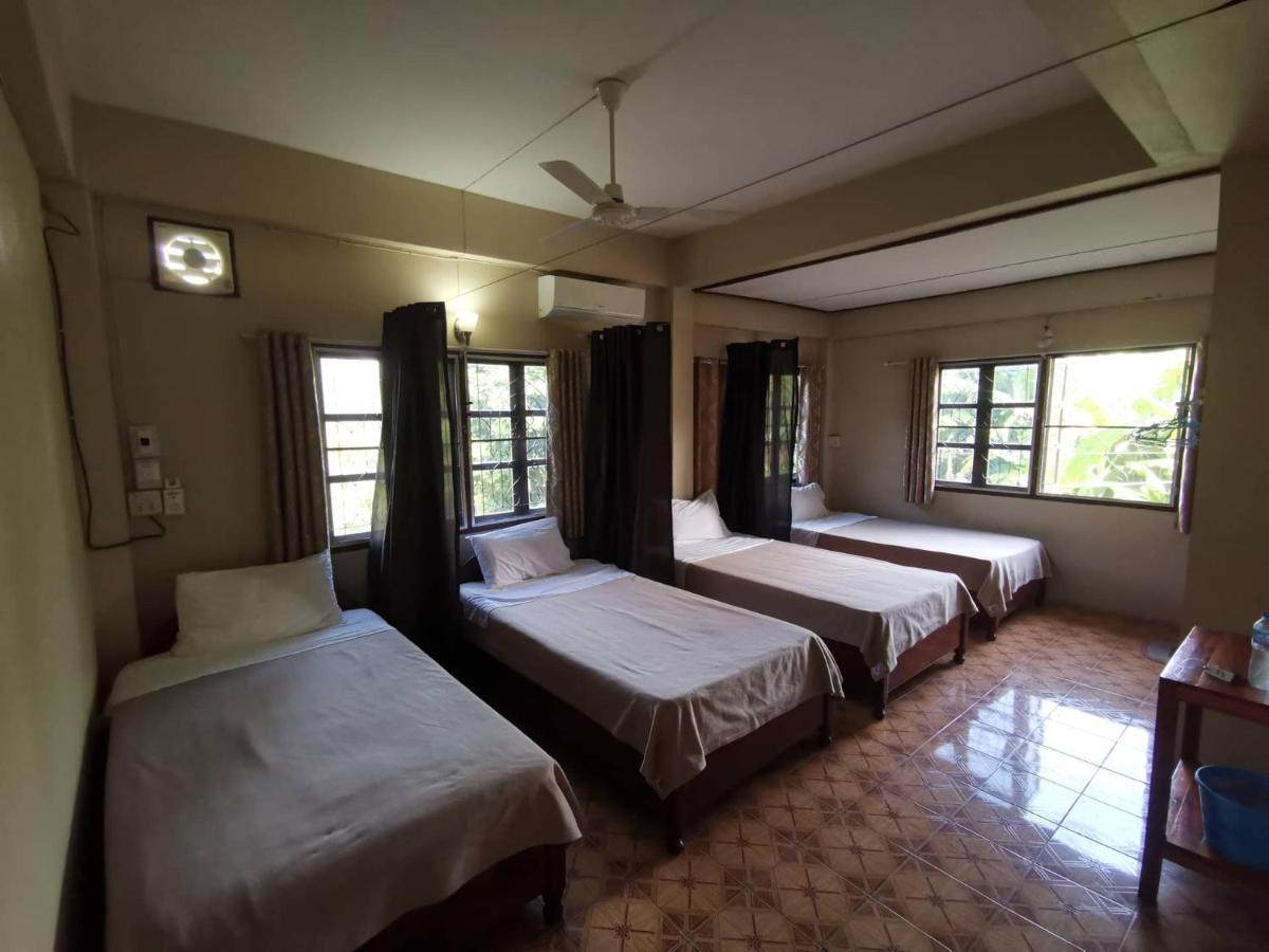 Manilath Guesthouse Хуайсай Экстерьер фото
