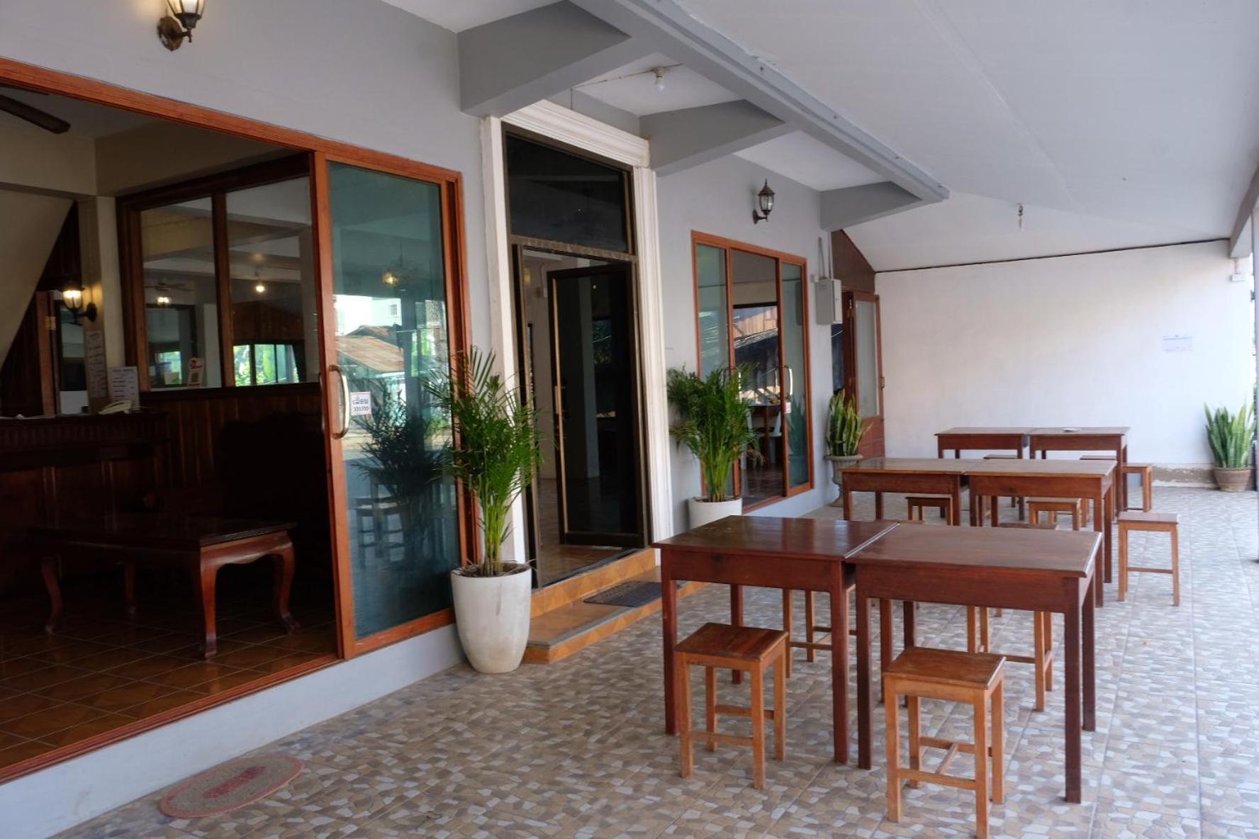 Manilath Guesthouse Хуайсай Экстерьер фото